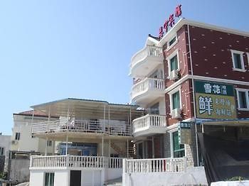 Zhujiajian Enning Hotel Чжоушань Экстерьер фото