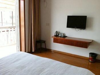 Zhujiajian Enning Hotel Чжоушань Экстерьер фото